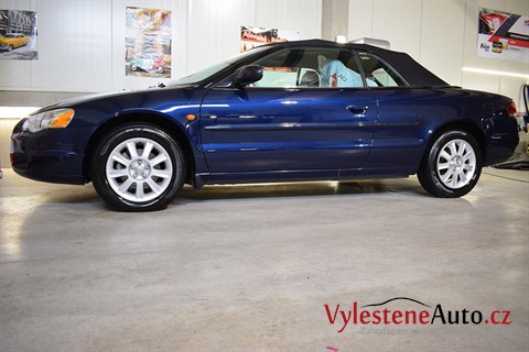Chrysler Sebring Convertible V6