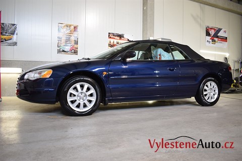 Chrysler Sebring Convertible V6