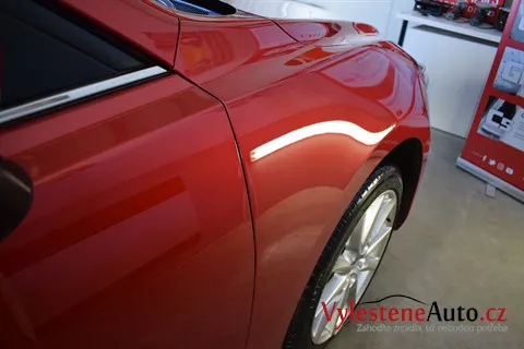 Mazda 3 - Renovace a nanokeramická ochrana laku
