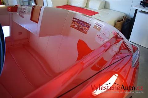 Mazda 3 - Renovace a nanokeramická ochrana laku