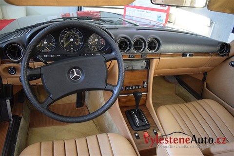 Mercedes SL 380