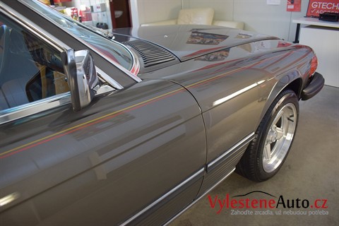 Mercedes SL 380