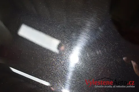 Maserati Grandturismo - Renovace a nanokeramická ochrana laku