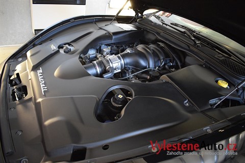 Maserati Grandturismo