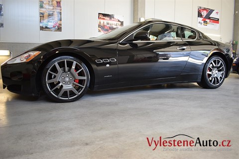 Maserati Grandturismo