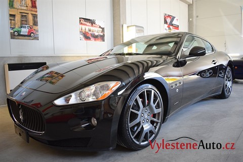 Maserati Grandturismo