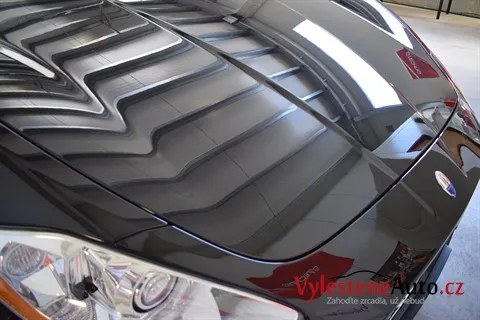 Maserati Grandturismo - Renovace a nanokeramická ochrana laku