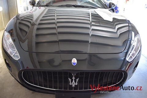 Maserati Grandturismo