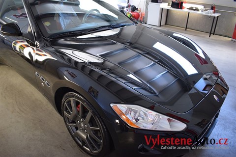 Maserati Grandturismo