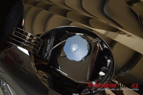 Maserati Grandturismo
