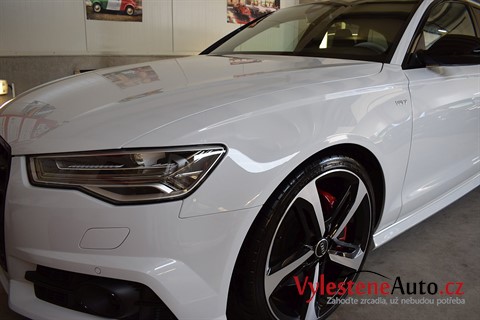 Audi A6 kombi V6T