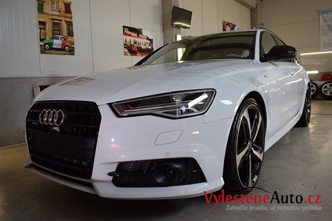Audi A6 kombi V6T