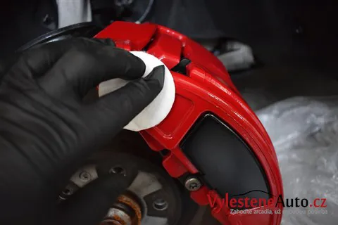 Audi A6 kombi V6T - Renovace a nanokeramická ochrana laku