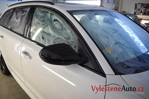 Audi A6 kombi V6T