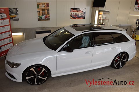 Audi A6 kombi V6T