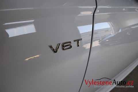 Audi A6 kombi V6T