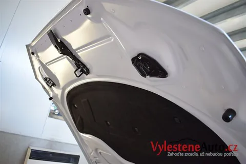 Audi A6 kombi V6T - Renovace a nanokeramická ochrana laku