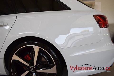 Audi A6 kombi V6T