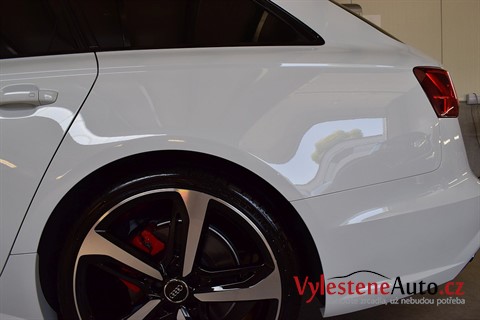 Audi A6 kombi V6T