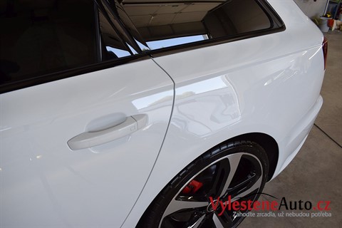Audi A6 kombi V6T