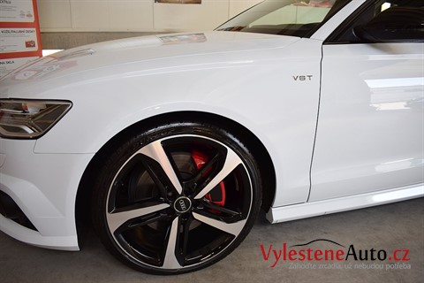 Audi A6 kombi V6T