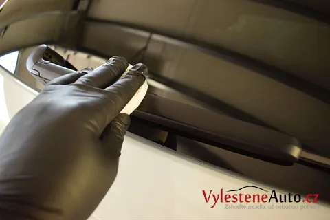 Audi A6 kombi V6T - Renovace a nanokeramická ochrana laku