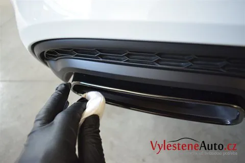 Audi A6 kombi V6T - Renovace a nanokeramická ochrana laku