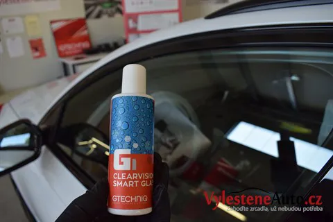 Audi A6 kombi V6T - Renovace a nanokeramická ochrana laku