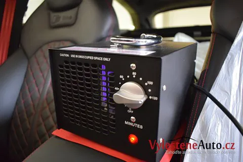 Audi A6 kombi V6T - Renovace a nanokeramická ochrana laku