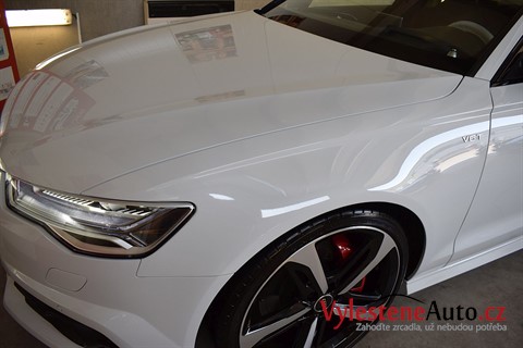 Audi A6 kombi V6T