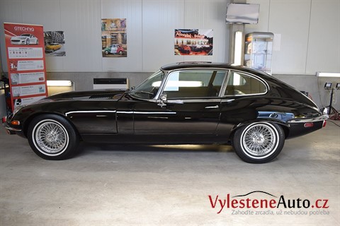 Jaguar E-Type