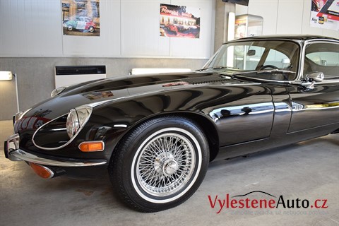 Jaguar E-Type