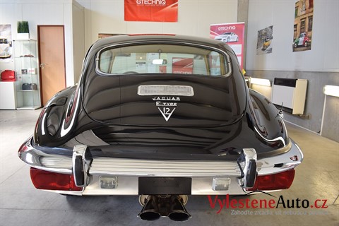 Jaguar E-Type