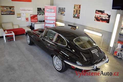 Jaguar E-Type