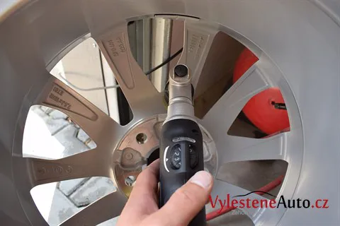 Seat Leon FR kombi - Renovace a nanokeramická ochrana laku