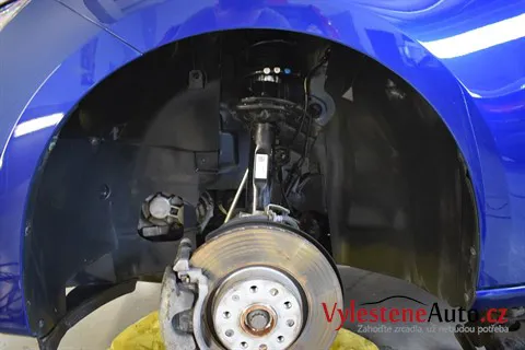 Seat Leon FR kombi - Renovace a nanokeramická ochrana laku