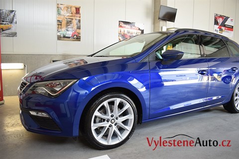 Seat Leon FR kombi