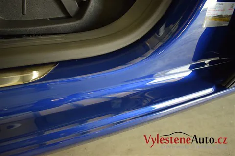 Seat Leon FR kombi - Renovace a nanokeramická ochrana laku