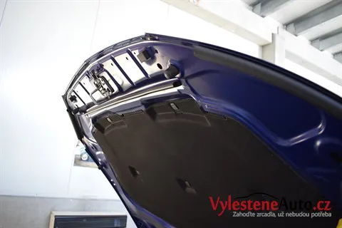 Seat Leon FR kombi - Renovace a nanokeramická ochrana laku