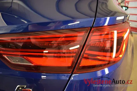 Seat Leon FR kombi - Renovace a nanokeramická ochrana laku