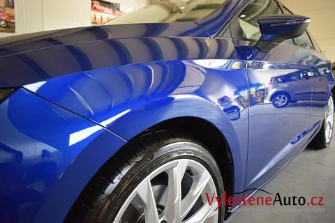 Seat Leon FR kombi - Renovace a nanokeramická ochrana laku