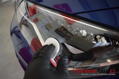 Seat Leon FR kombi - Renovace a nanokeramická ochrana laku