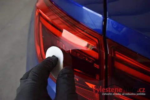 Seat Leon FR kombi - Renovace a nanokeramická ochrana laku