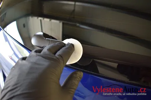 Seat Leon FR kombi - Renovace a nanokeramická ochrana laku