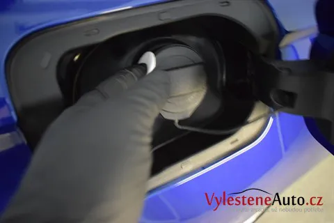 Seat Leon FR kombi - Renovace a nanokeramická ochrana laku