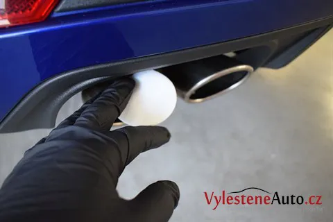 Seat Leon FR kombi - Renovace a nanokeramická ochrana laku