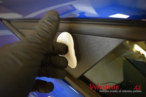 Seat Leon FR kombi - Renovace a nanokeramická ochrana laku