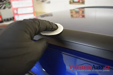 Seat Leon FR kombi - Renovace a nanokeramická ochrana laku