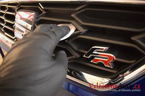 Seat Leon FR kombi - Renovace a nanokeramická ochrana laku