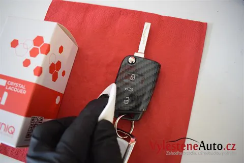 Seat Leon FR kombi - Renovace a nanokeramická ochrana laku